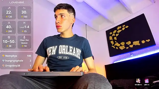 Angel Snowhotxxx online show from January 19, 8:09 pm