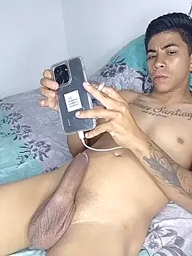 Eduardomieres online show from January 8, 8:18 pm