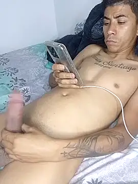 Eduardomieres online show from January 9, 10:31 pm