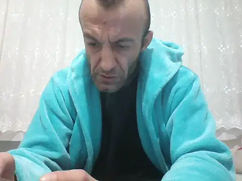 Snapshot of Aktorihann chatting on October 10, 1:21 am Aktorihann online show from October 10, 1:21 am