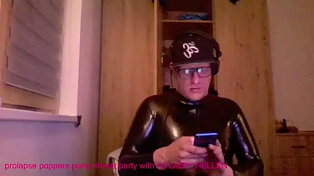 Bigthroaterboy online show from January 23, 10:44 pm