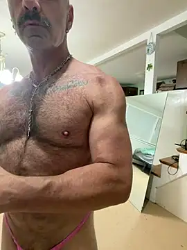 DaddySnowXX online show from May 14, 4:32 am