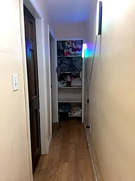 Snapshot of DaddySnowXX chatting on October 18, 5:56 am DaddySnowXX online show from October 18, 5:56 am