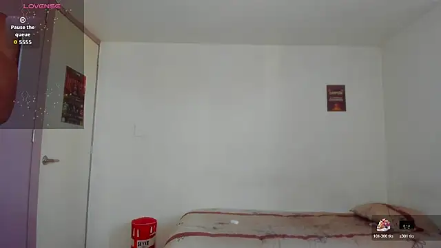 Snapshot of Malkongarcia chatting on October 29, 3:59 pm Malkongarcia online show from October 29, 3:59 pm