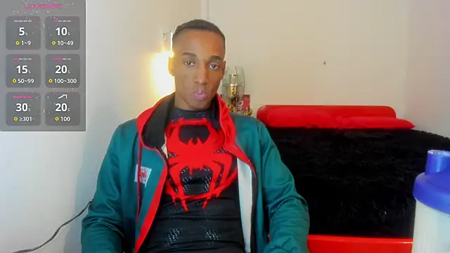 Snapshot of Malkongarcia chatting on November 2, 12:04 am Malkongarcia online show from November 2, 12:04 am