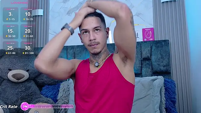 JAYCOB00 online show from March 4, 1:45 am