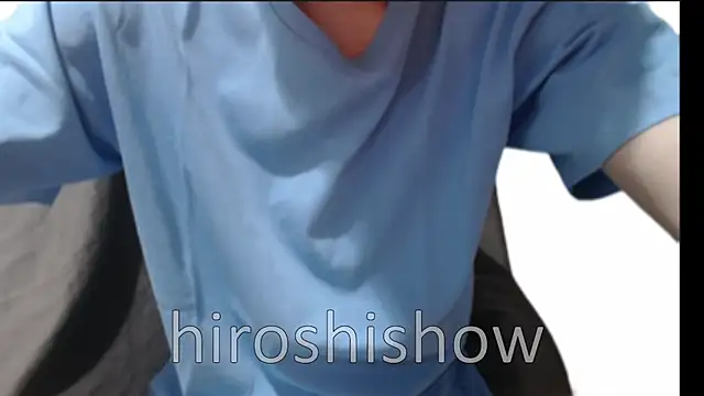 hiroshishow online show from September 20, 7:03 pm