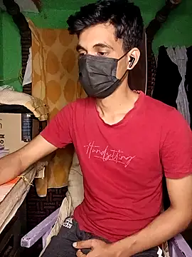 Stallion Theboy22 online show from February 5, 4:48 pm