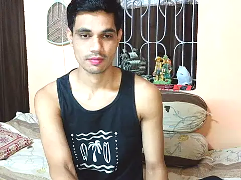 Stallion Theboy22 online show from March 21, 4:49 am