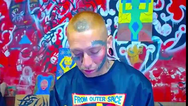 Snapshot of deivid_estrada chatting on October 9, 4:23 pm deivid estrada online show from October 9, 4:23 pm