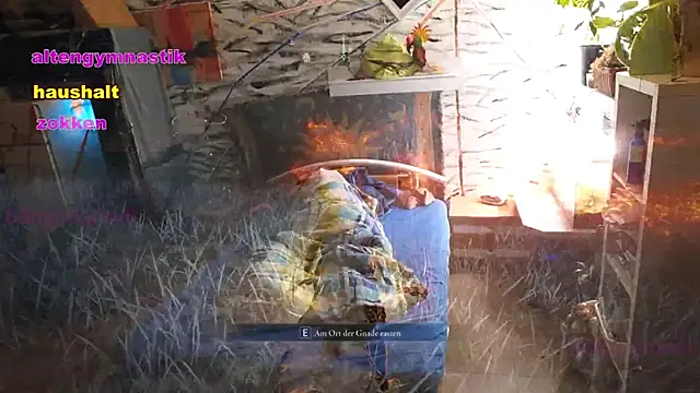 Snapshot of BongChannel chatting on January 30, 8:22 am BongChannel online show from January 30, 8:22 am