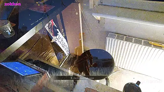 Snapshot of BongChannel chatting on January 7, 3:48 am BongChannel online show from January 7, 3:48 am