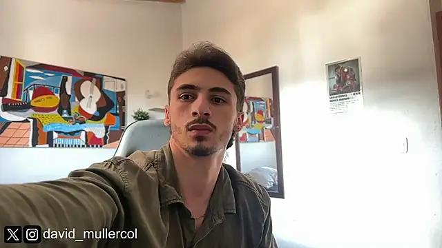 Snapshot of David_Brown18 chatting on September 24, 4:05 pm David Brown18 online show from September 24, 4:05 pm