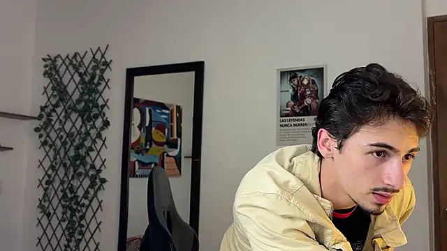 David Brown18 online show from February 12, 3:34 am