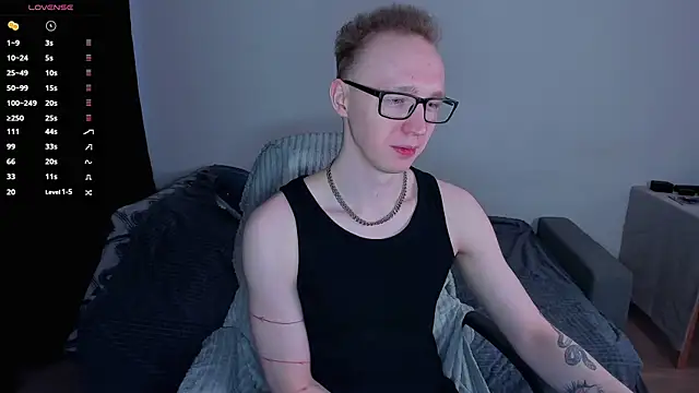 Alex silents online show from April 25, 3:20 pm