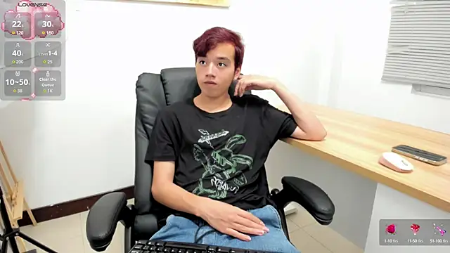 Snapshot of bunny_maxi chatting on September 18, 12:40 pm bunny maxi online show from September 18, 12:40 pm