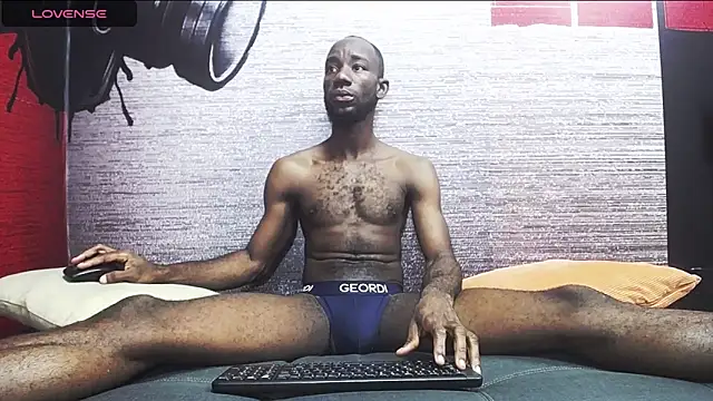 THE KING RICKY online show from February 27, 11:41 am