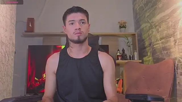 EdwardRoss  online show from June 21, 12:27 am