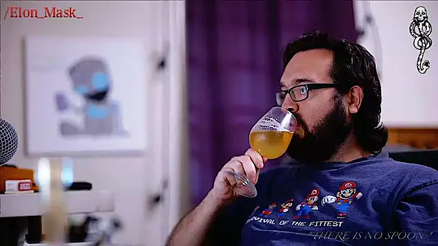 Seraph De La Luna online show from January 5, 2:38 am