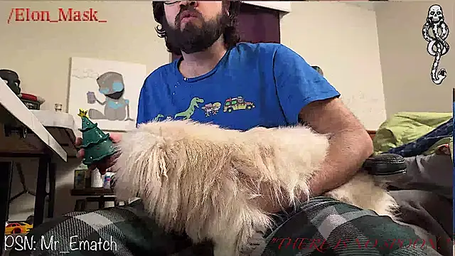 Seraph De La Luna online show from February 2, 5:10 am