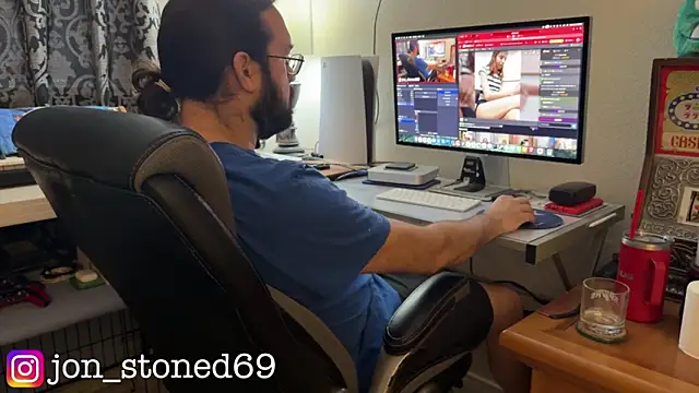 Seraph De La Luna online show from April 22, 11:09 pm