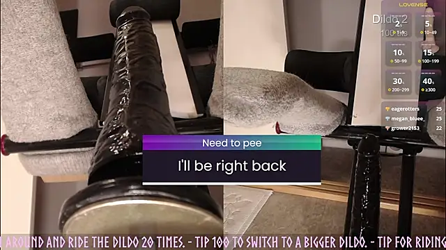 brsrkr online show from October 10, 6:24 pm