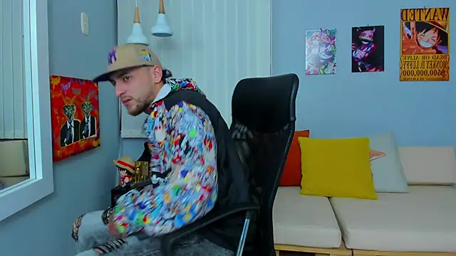 Snapshot of Drako_Lamar chatting on February 28, 12:31 pm Drako Lamar online show from February 28, 12:31 pm