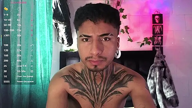 JuanCamiilo 66 online show from May 11, 4:48 pm