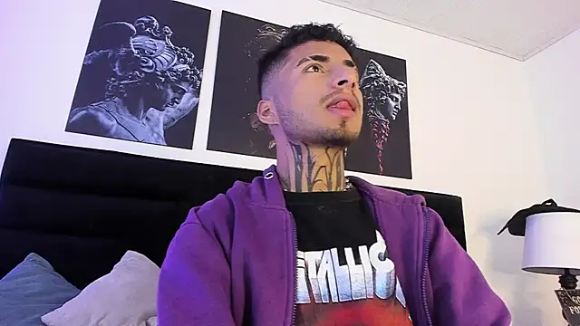 Snapshot of JuanCamiilo_66 chatting on October 26, 3:08 am JuanCamiilo 66 online show from October 26, 3:08 am