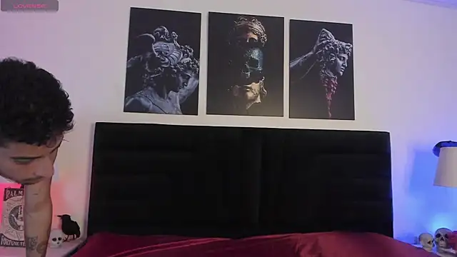 Snapshot of JuanCamiilo_66 chatting on October 23, 3:21 am JuanCamiilo 66 online show from October 23, 3:21 am