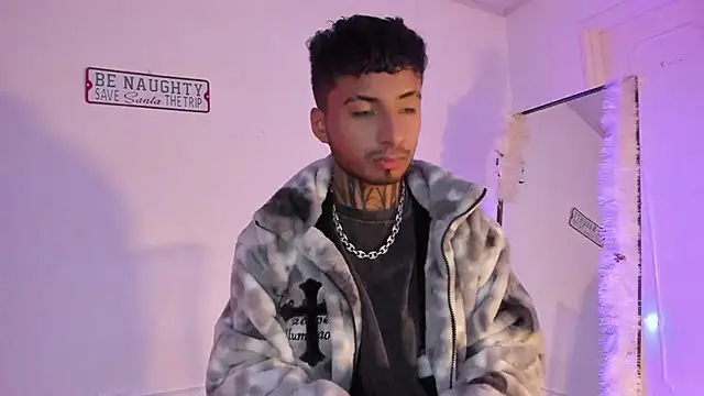 JuanCamiilo 66 online show from November 29, 3:52 am