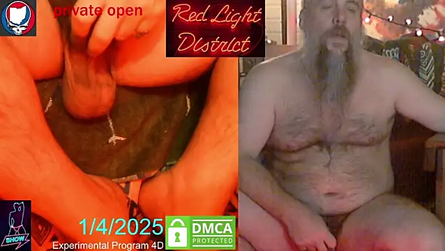 Snapshot of SexWorkerX chatting on January 4, 2:25 am SexWorkerX online show from January 4, 2:25 am