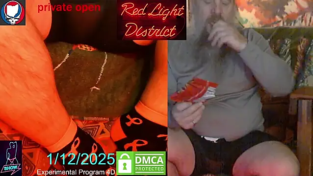Snapshot of SexWorkerX chatting on January 12, 6:59 pm SexWorkerX online show from January 12, 6:59 pm