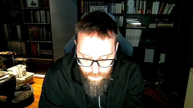 Snapshot of MeSteff chatting on October 11, 8:46 pm MeSteff online show from October 11, 8:46 pm