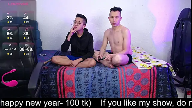 savagesboys online show from December 27, 7:46 pm