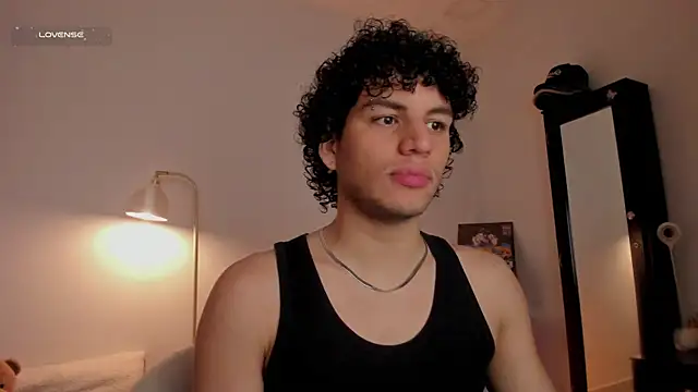 Curlblue online show from January 10, 1:55 am