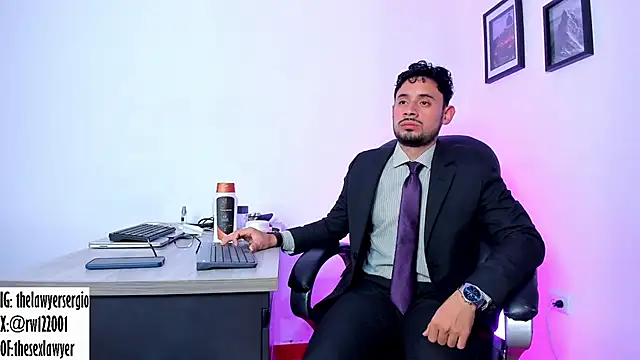 thesexlawyer1 online show from December 5, 7:18 pm