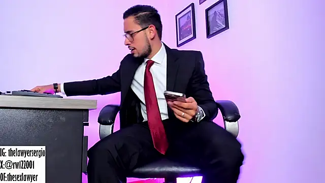 thesexlawyer1 online show from February 11, 7:38 pm