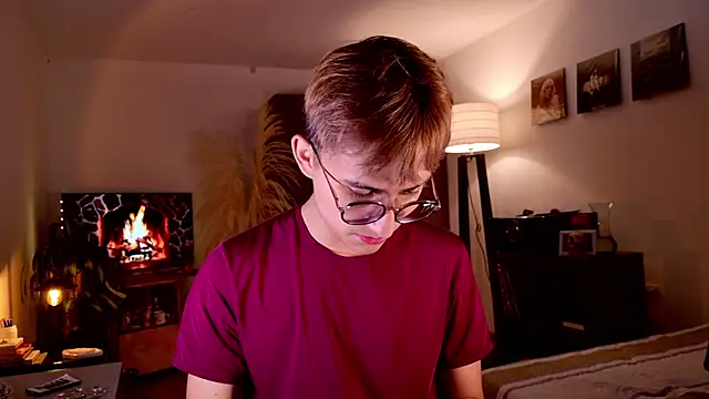 Mr evan1 online show from October 18, 4:23 pm