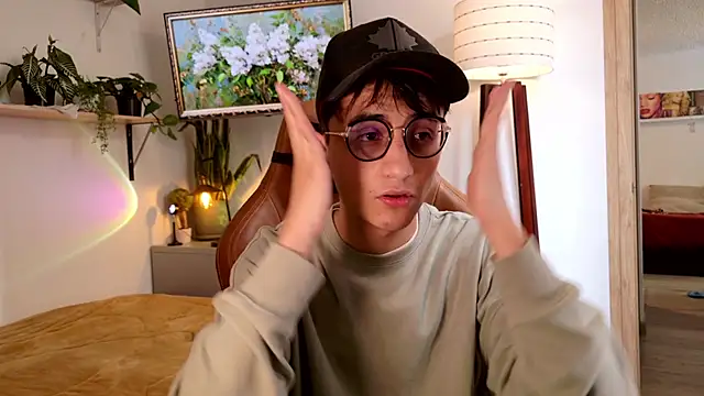 Mr evan1 online show from February 3, 3:28 pm