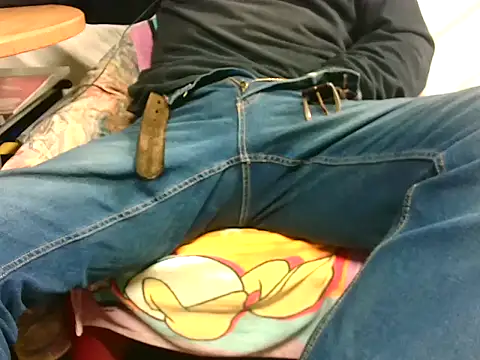 Giulio35 Pika online show from November 15, 8:22 pm