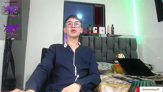 Snapshot of Mr_daren_ chatting on January 17, 5:31 pm Mr daren online show from January 17, 5:31 pm