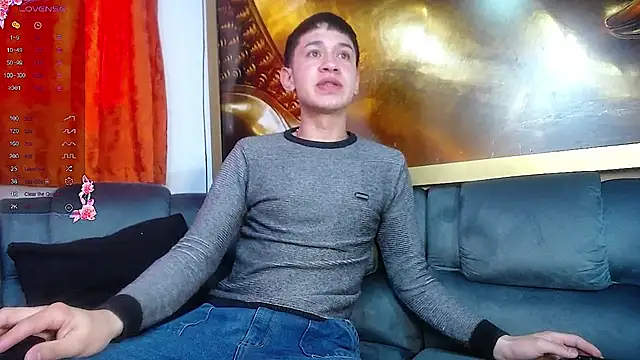Snapshot of Mr_daren_ chatting on December 13, 5:21 pm Mr daren online show from December 13, 5:21 pm