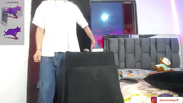 Snapshot of Mr_daren_ chatting on January 16, 5:33 pm Mr daren online show from January 16, 5:33 pm