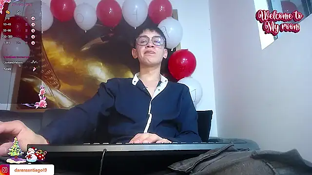 Snapshot of Mr_daren_ chatting on December 27, 4:11 pm Mr daren online show from December 27, 4:11 pm