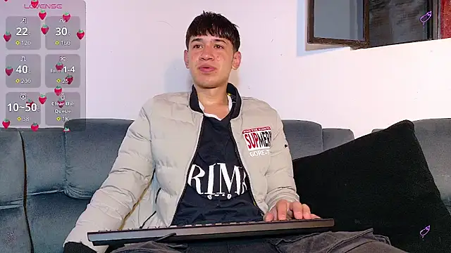 Snapshot of Mr_daren_ chatting on September 30, 5:05 pm Mr daren online show from September 30, 5:05 pm