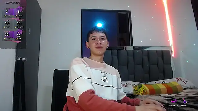 Snapshot of Mr_daren_ chatting on February 21, 5:42 pm Mr daren online show from February 21, 5:42 pm