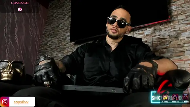 Seth Owner online show from March 27, 2:16 am