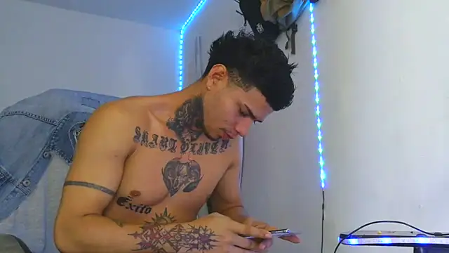 Skartoliver online show from October 20, 1:26 pm