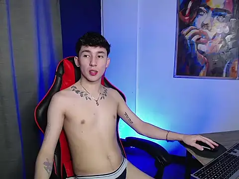 SebasstianGrand online show from March 2, 2:30 am